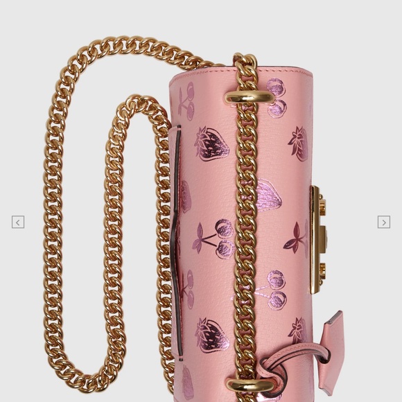 RARE NEW VALENTINE'S DAY SMALL PADLOCK BAG - Picture 5 of 7